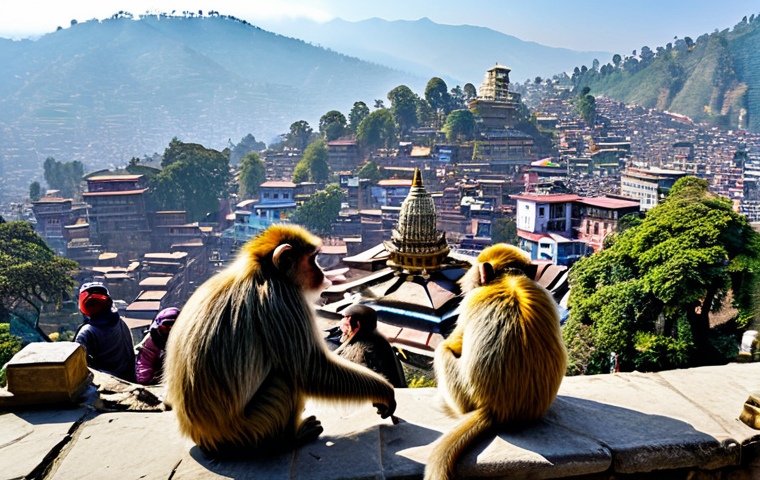 닥터 스트레인지 카트만두 촬영지 - Pashupatinath Spirituality**

"A serene view of the Pashupatinath Temple along the Bagmati River, fu...